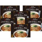 東京 銀座 新広東菜嘉禅 ふかひれらーめん 12食【送料無料